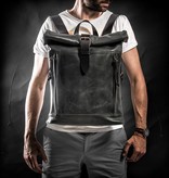 KrukGarage Rolltop backpack Percival