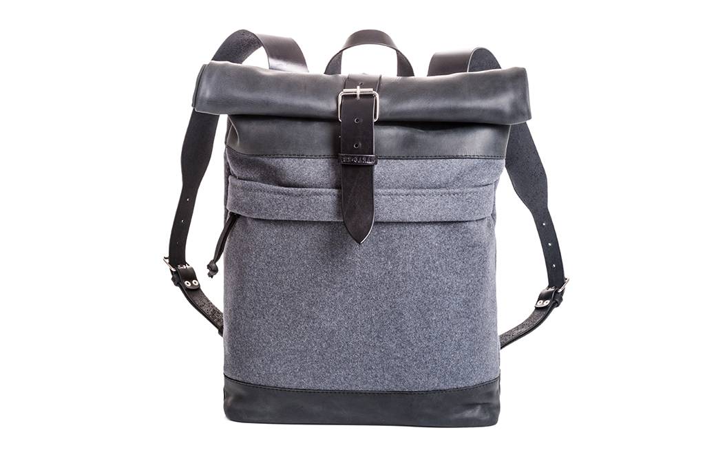 KrukGarage Rolltop backpack Pyotr