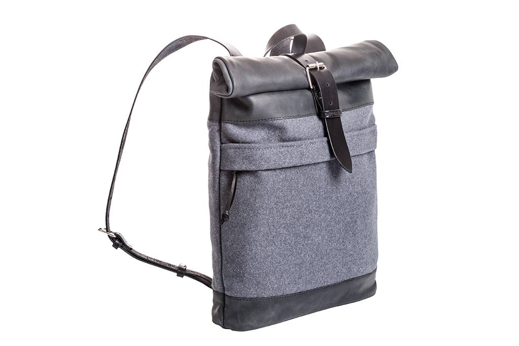 KrukGarage Rolltop backpack Pyotr