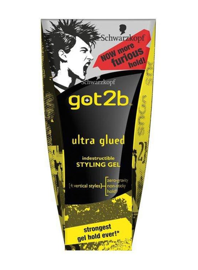Got2B ultra glued gel