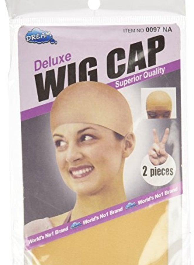 Wig Cap (2x)