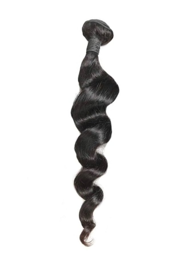 Indian Loose Wave | One Donor Hair | Steamed Raw Hair