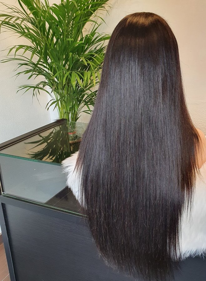 Frontal Wig 24" Raw Vietnamese Hair