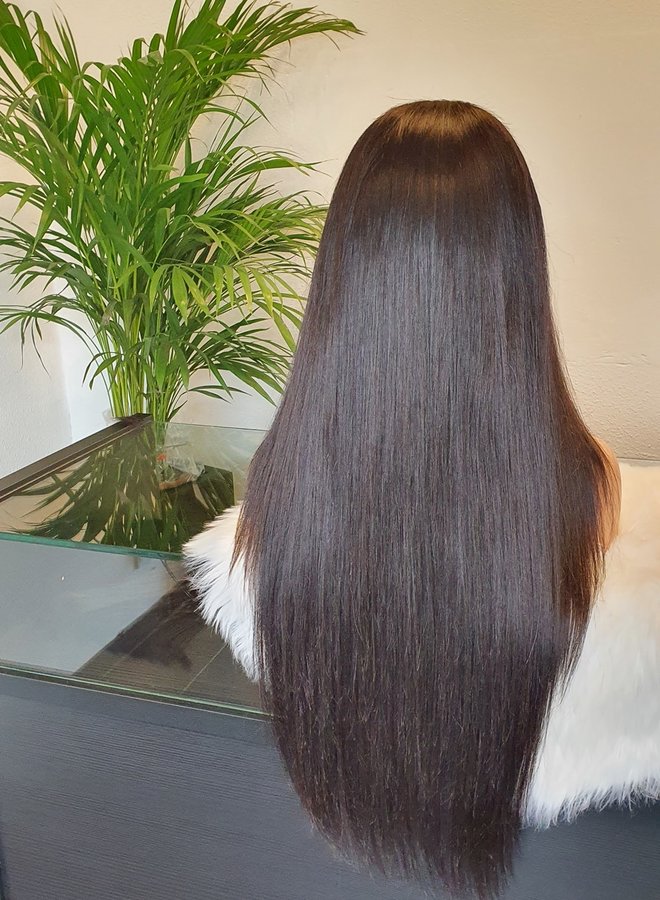 Frontal Wig 24" Raw Vietnamese Hair