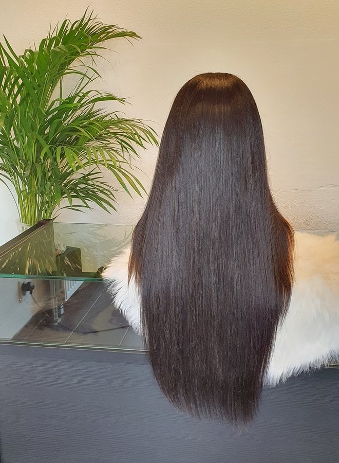 Frontal Wig 24" Raw Vietnamese Hair