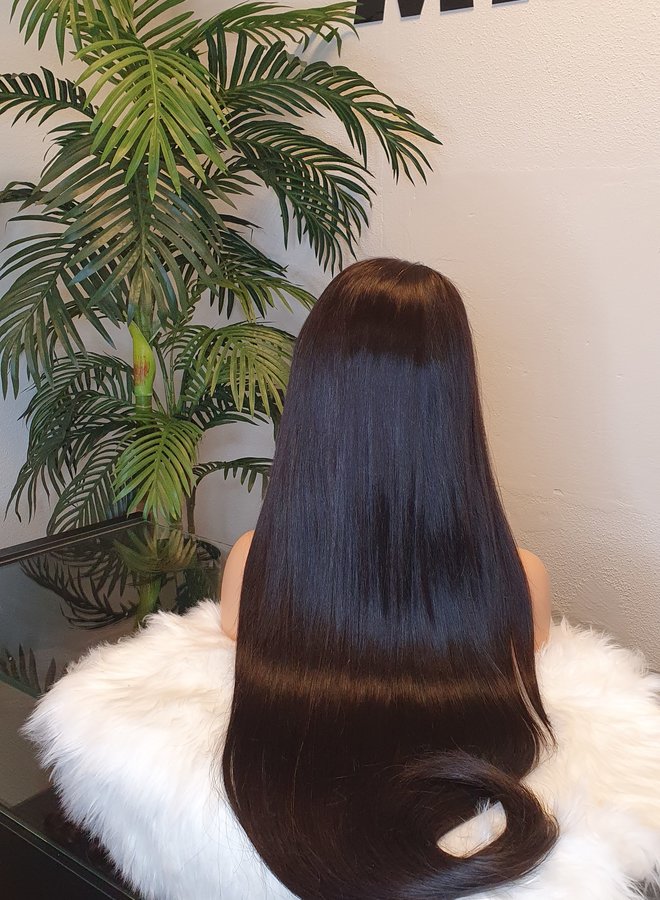 Frontal Wig Raw Vietnamese Straight 32"