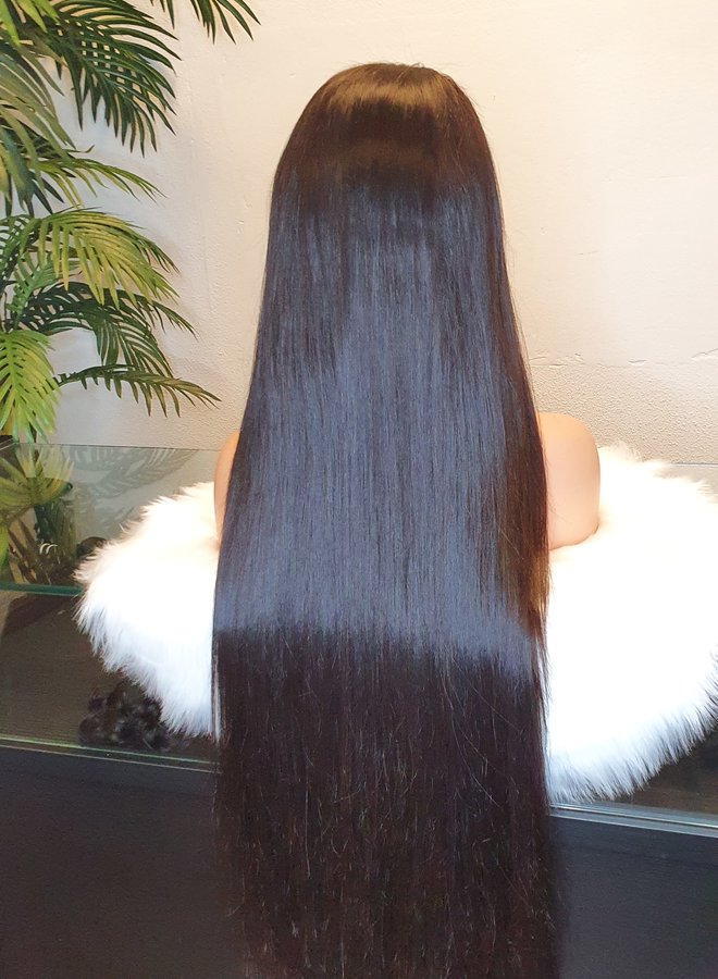 Frontal Wig Raw Vietnamese Straight 32"