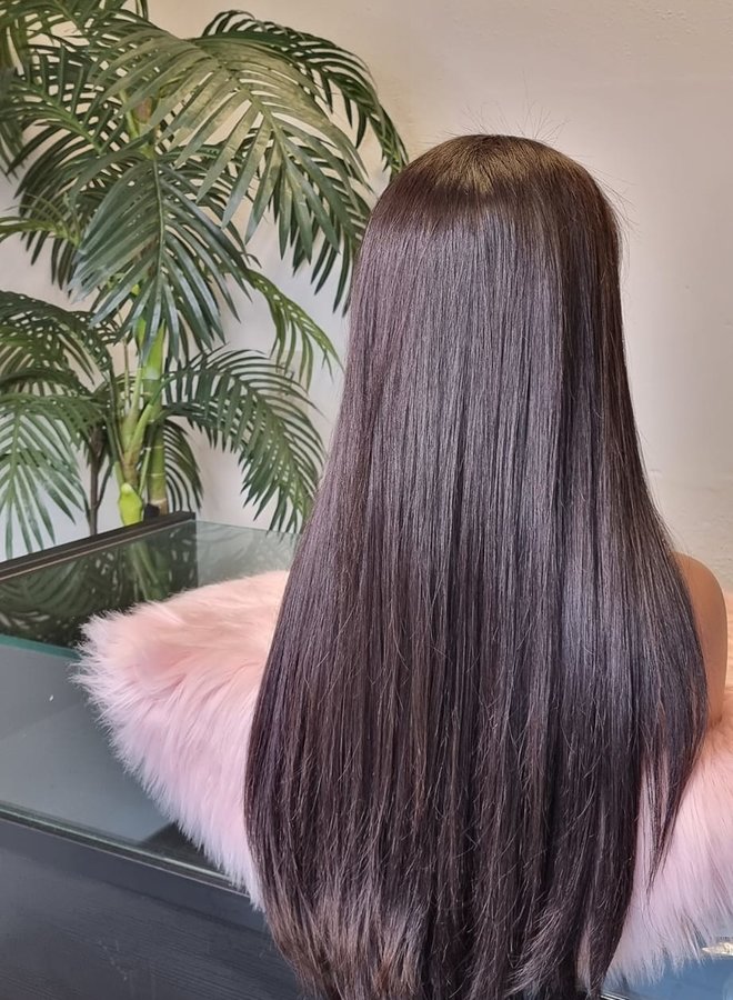 Closure Wig Super Double Drawn Remy Vietnamese Hair 20 " | SecondChance