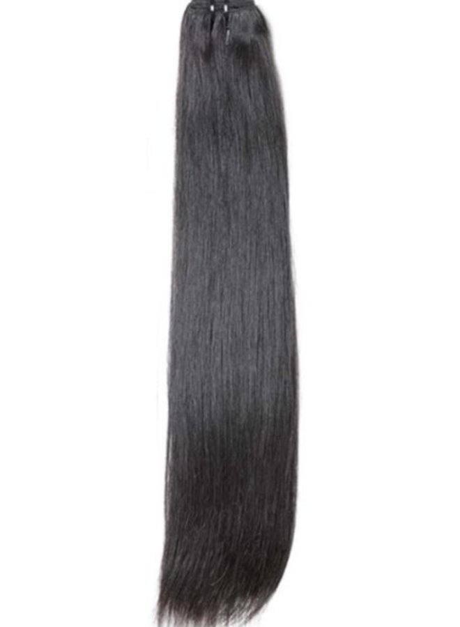 Natural Straight - Weave Extensions