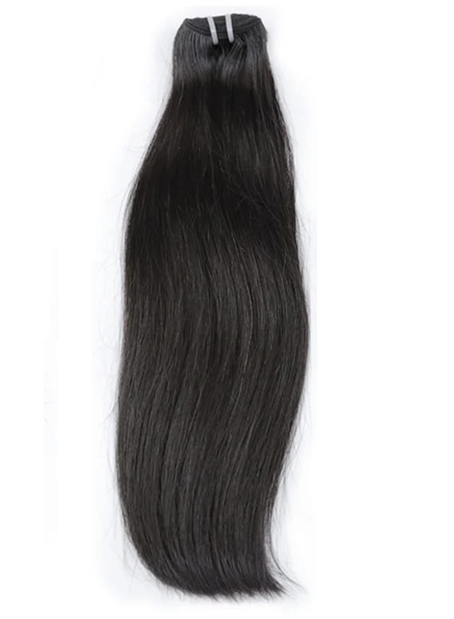 Natural Straight - Weave Extensions