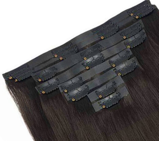 Seamless Clip In Hair Extensions Collectie