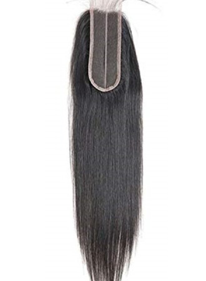 Natural Straight - 2x6 HD Closure