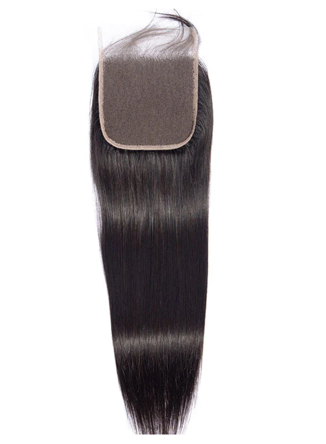 Natural Straight - 4x4 HD Closure