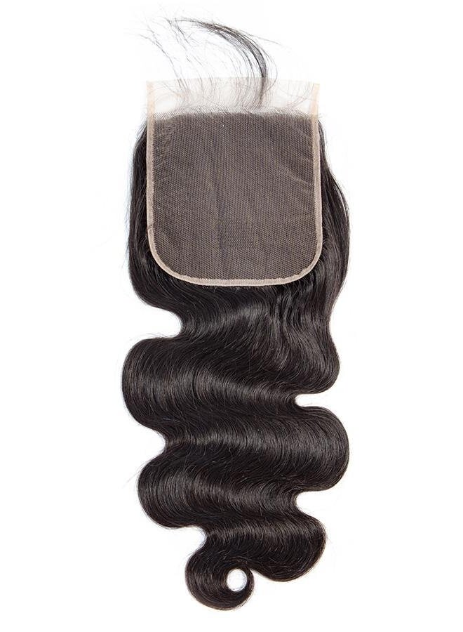 5x5 Transparent Closure - Vietnamese Body Wave - One Donor Hair - Double Drawn - Steamed Raw Hair