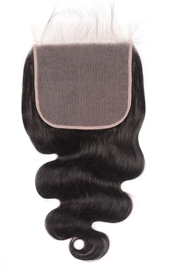 Body Wave - 7x7 Transparent Closure