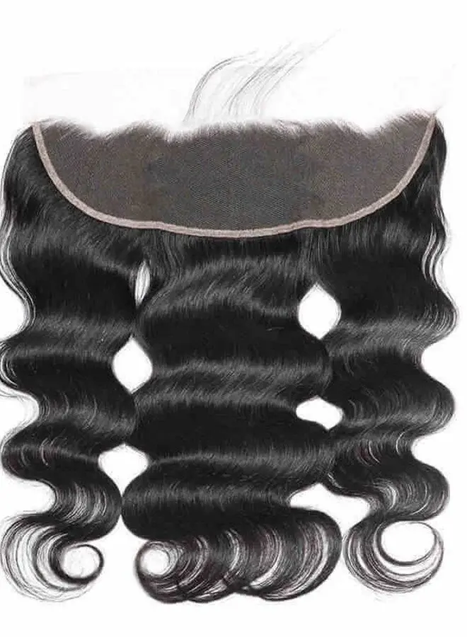 Body Wave - 13x4 Transparent Frontal