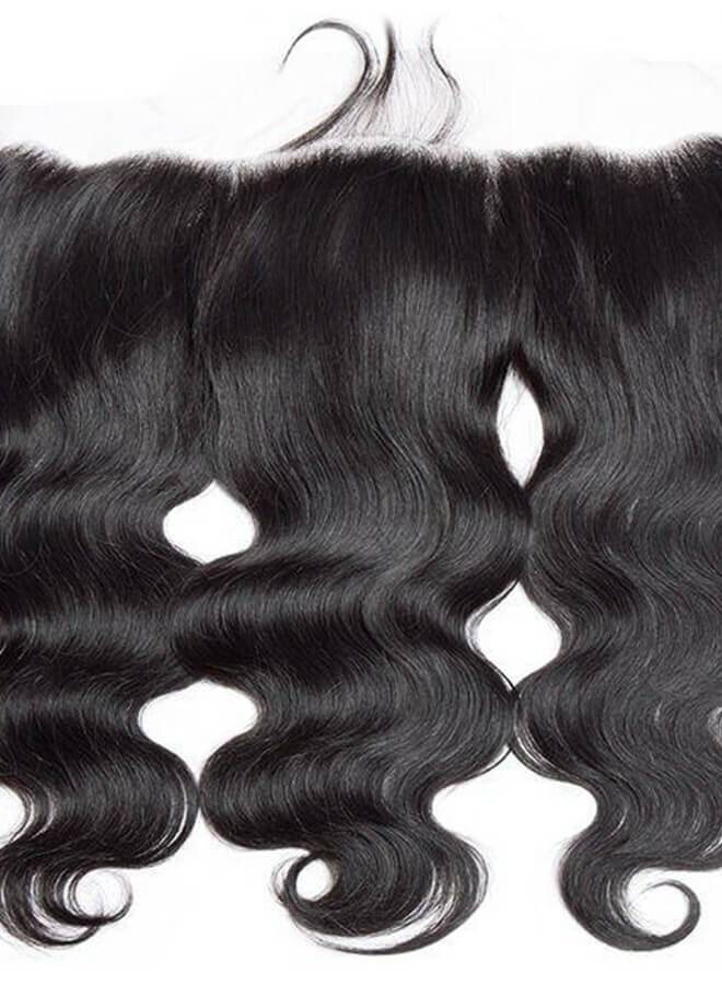 Body Wave - 13x6 Transparent Frontal