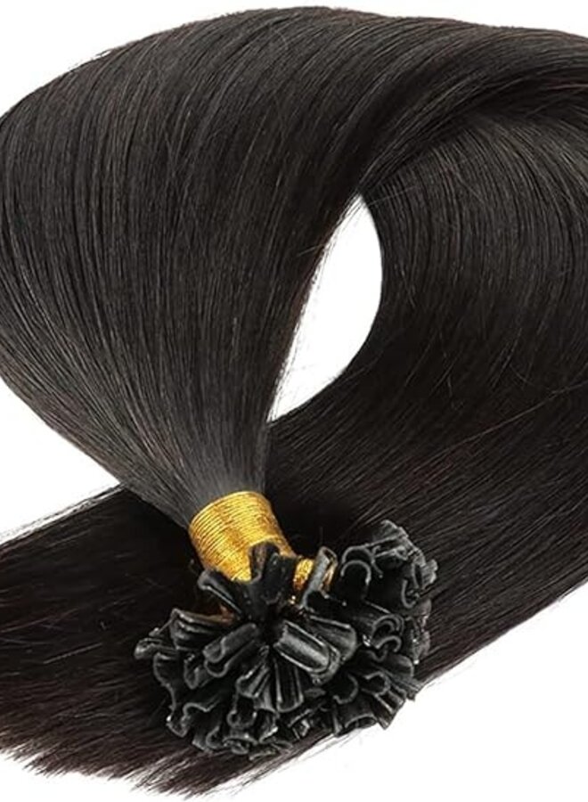 U Tip Hair Extensions Mibella Hair