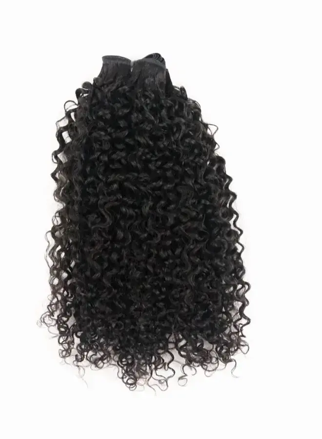 Kinky Curly - Clip In Extensions