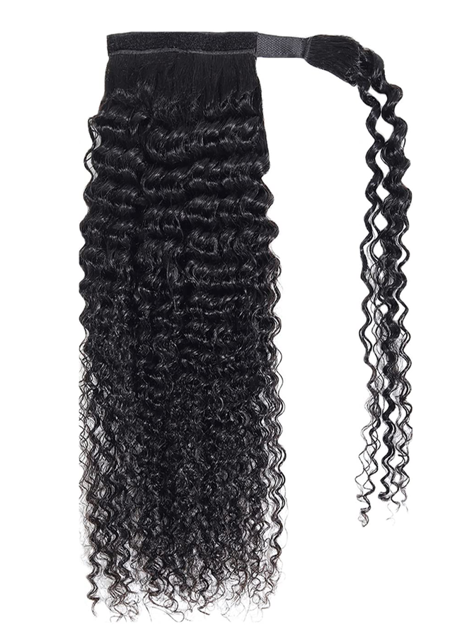 Kinky Curly - Ponytail Extensions