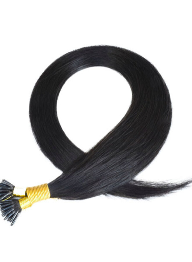 Natural Straight - Nano Ring Extensions