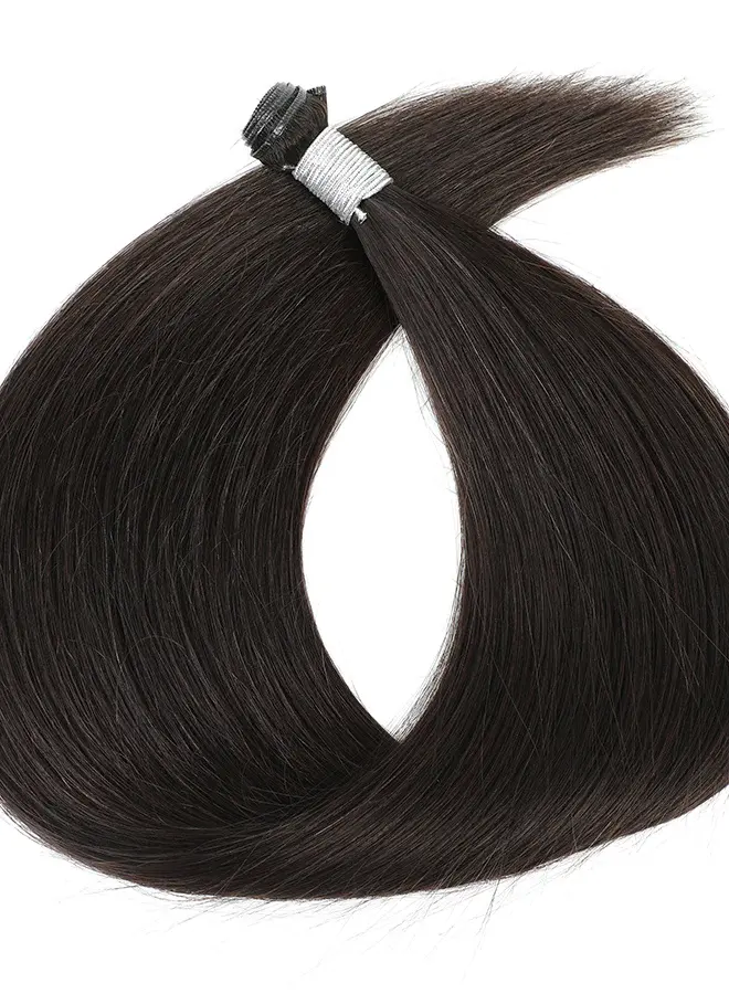 Natural Straight - Genius Weft