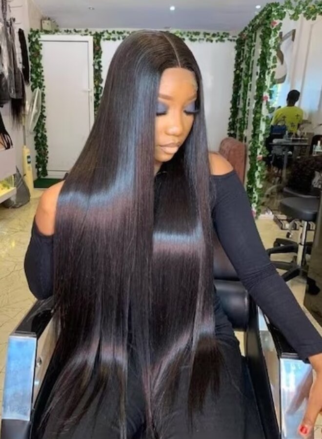 Bone Straight - Weave Extensions