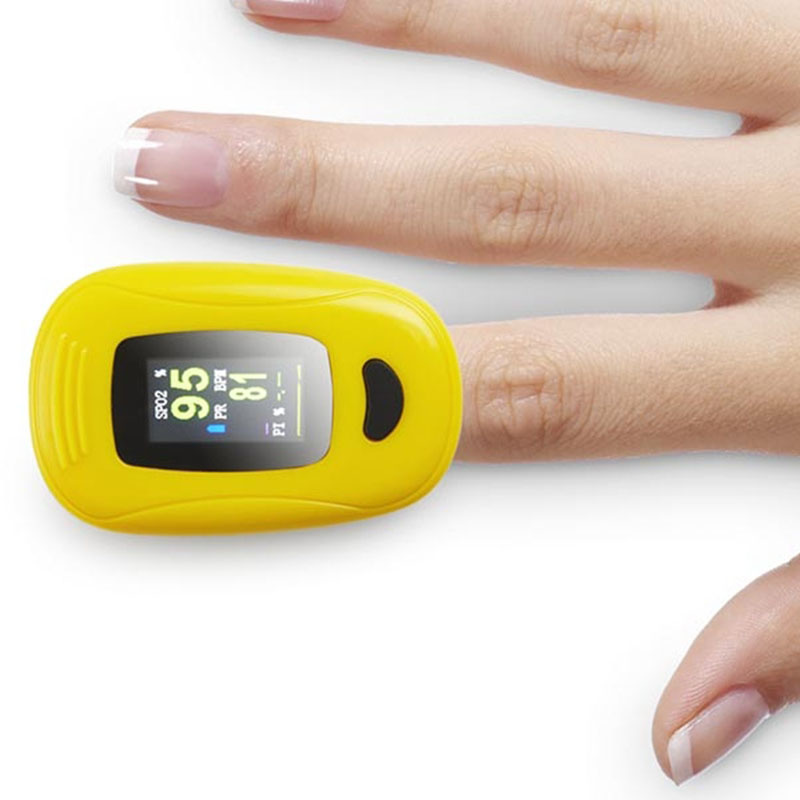 Pulse Oximeter - Koopjedeal - De beste Deals & Dagaanbiedingen