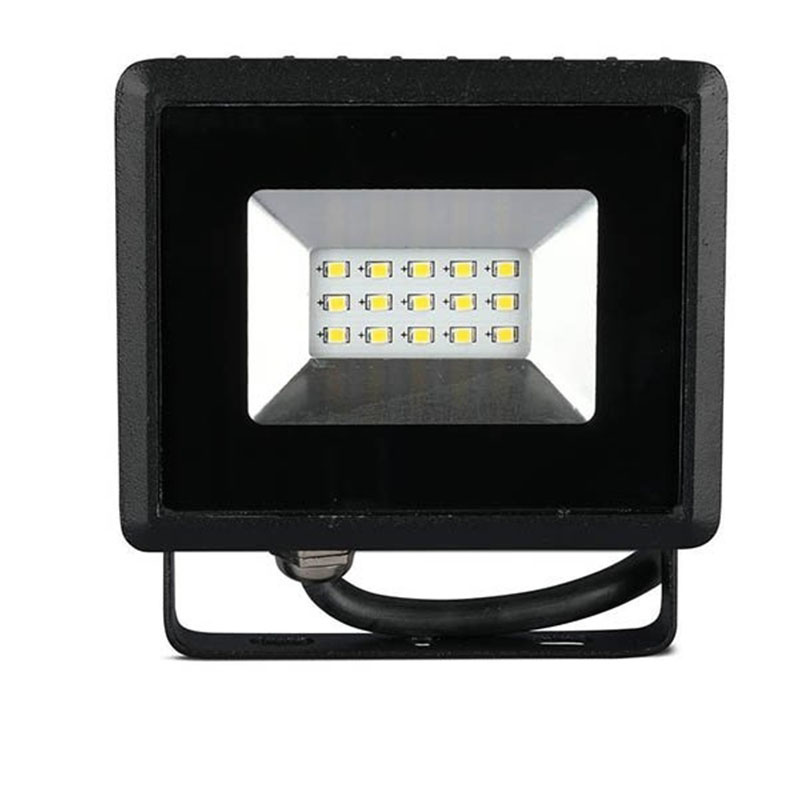 MEGA SALE! LED Schijnwerper - Zwart