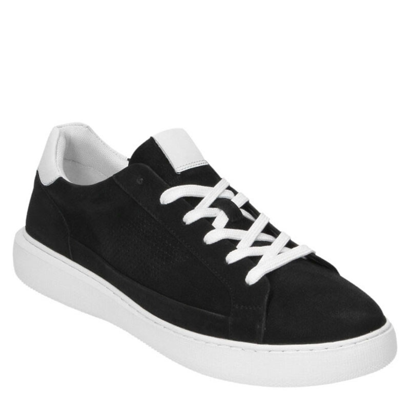 Lederen Heren Sneakers