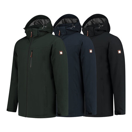 Wind- en Waterdichte Parka - Maat M