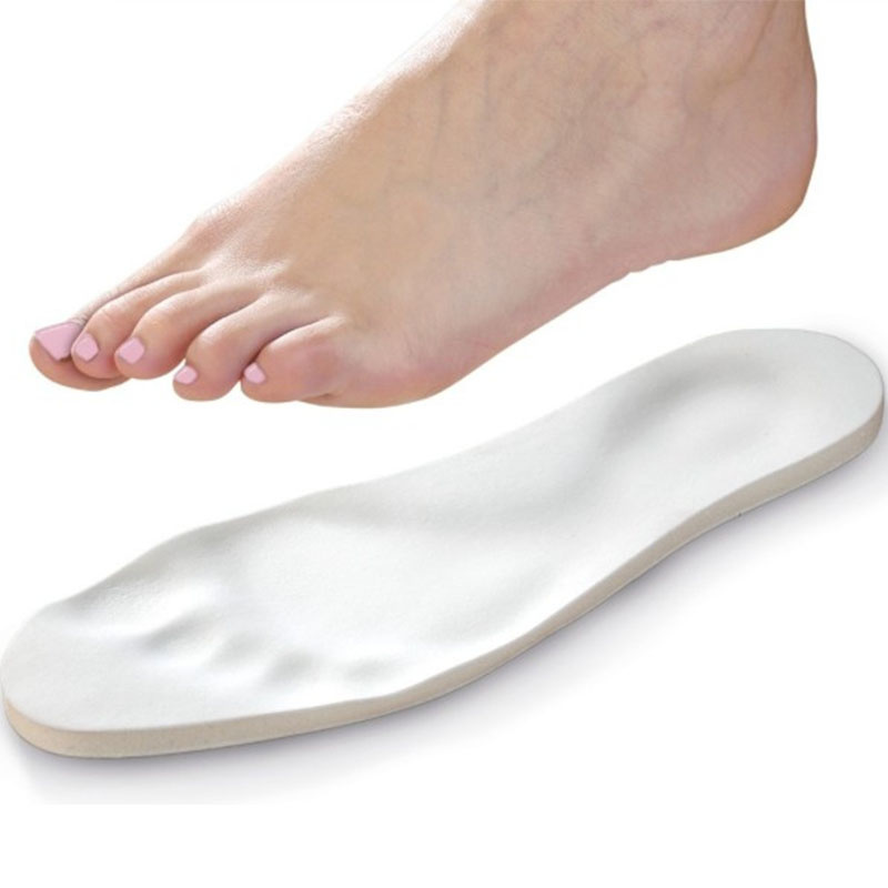 Orthopedische Memory Foam inlegzolen