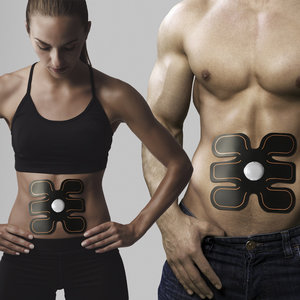 EMS Muscle Trainer - 6 Pad