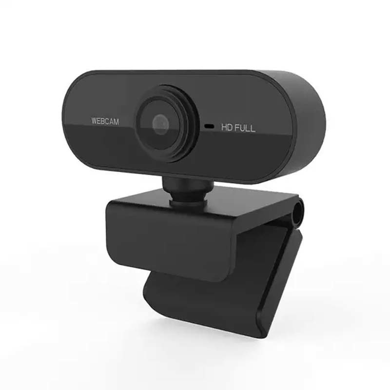 Webcam - Full HD 1080P - Koopjedeal - De beste Deals & Dagaanbiedingen