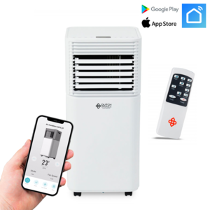 Mobiele Smart Airconditioners