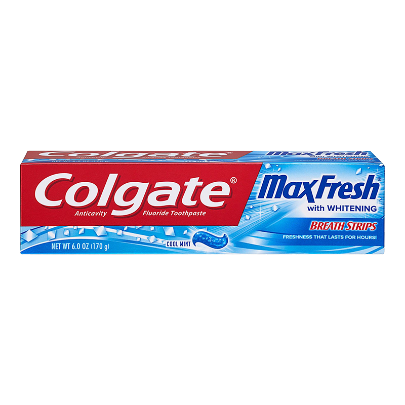 Colgate Max Fresh Coolmint Tandpasta