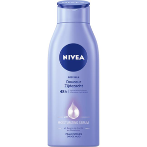 Nivea Bodymilk Zijdezacht