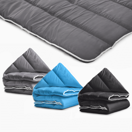 Lazy Dekbed - Dekbed en Overtrek in 1!