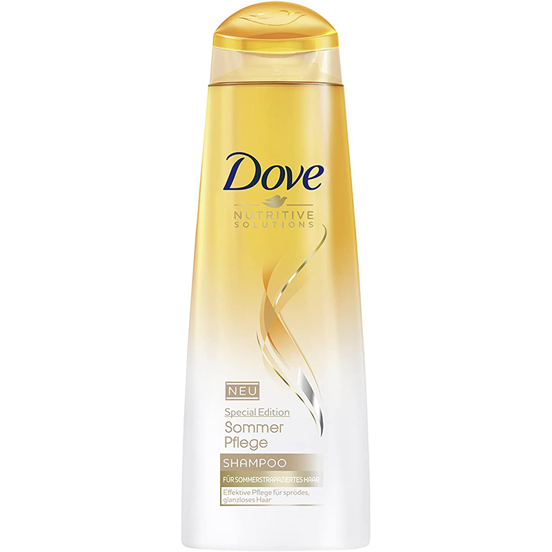 Dove Summer Care Shampoo