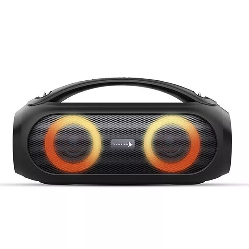 Isaac Flash rukken XXL Draadloze Boombox Speaker kopen? | Koopjedeal