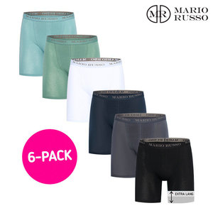 6-PACK Extra Lange Boxers
