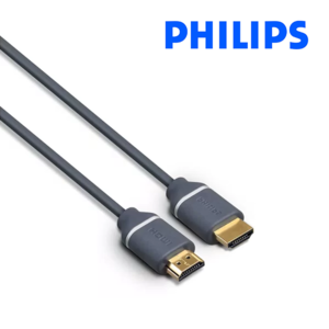 Philips 4K HDMI Kabel - 1,5 of 3M