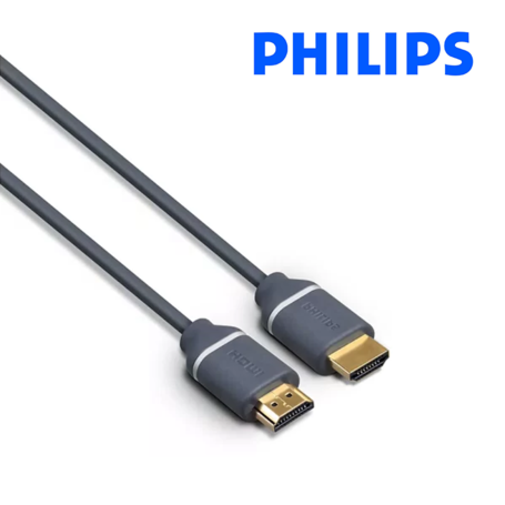 Punt Het beste Bijproduct Philips 4K HDMI Kabel - 1,5 of 3M kopen? | Koopjedeal