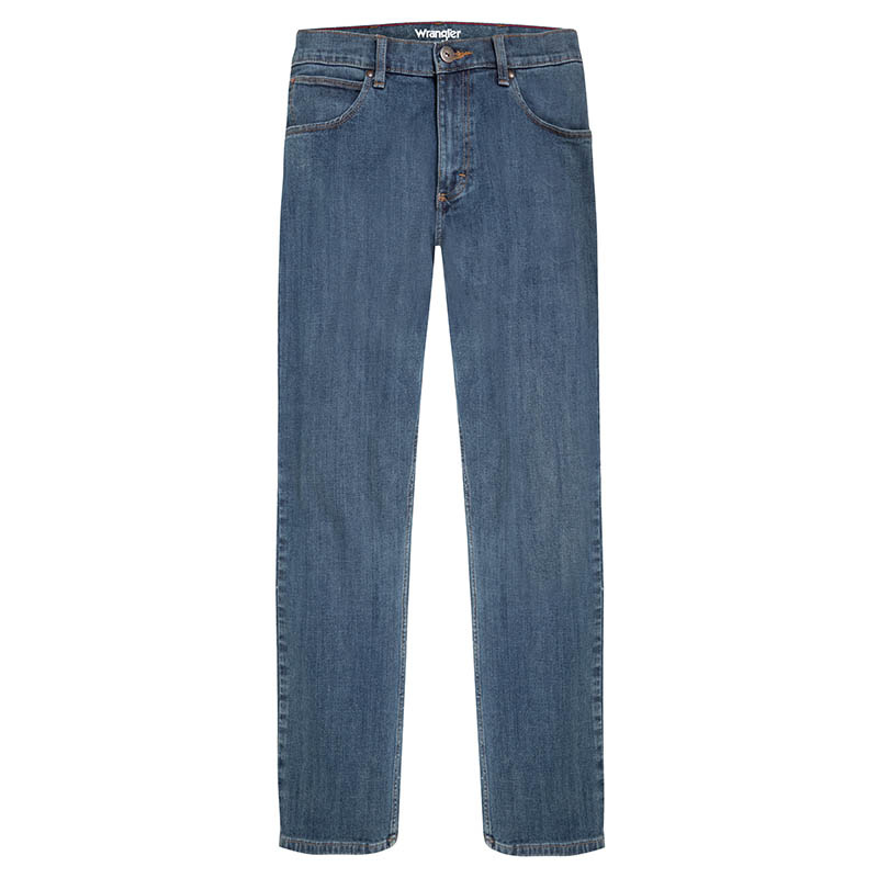 Wrangler Jeans - Regular Fit - W33 X L34 Blauw | Koopjedeal.nl - Altijd de beste deal