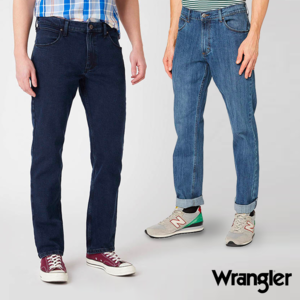 Wrangler Jeans - Regular Fit