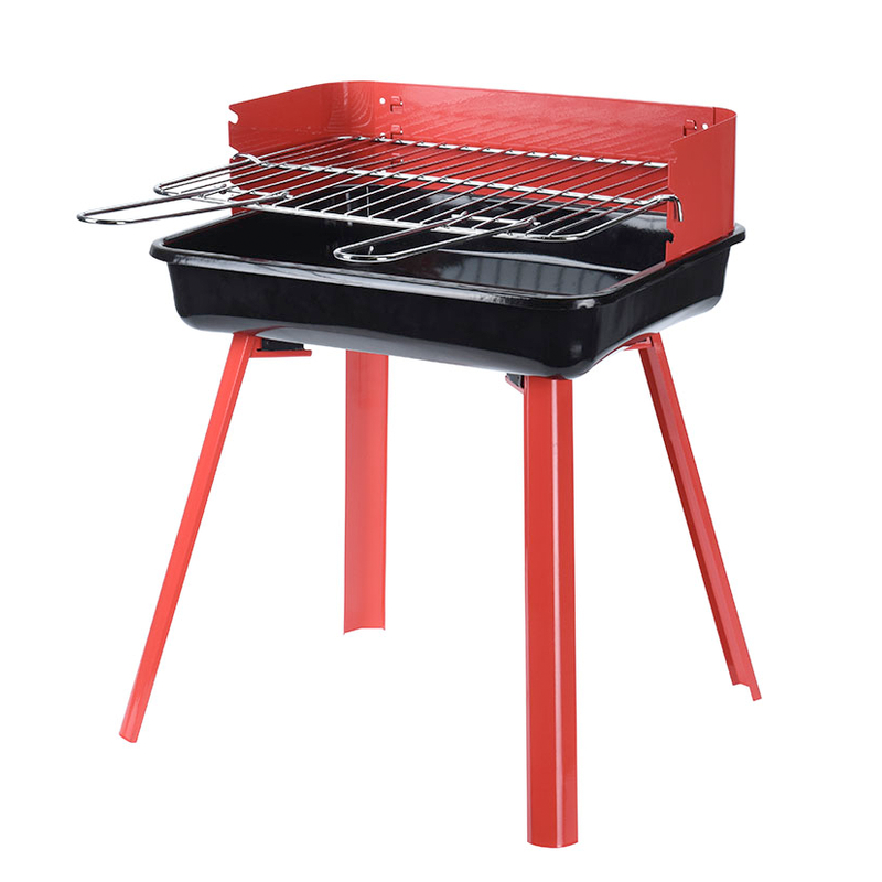 Compacte Houtskool BBQ - Koopjedeal - De beste Deals & Dagaanbiedingen