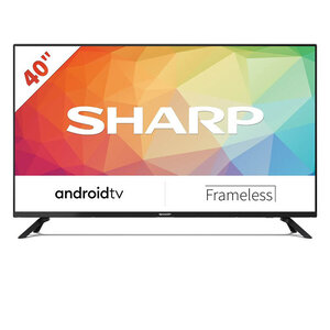 SHARP Full HD Android TV 40 Inch