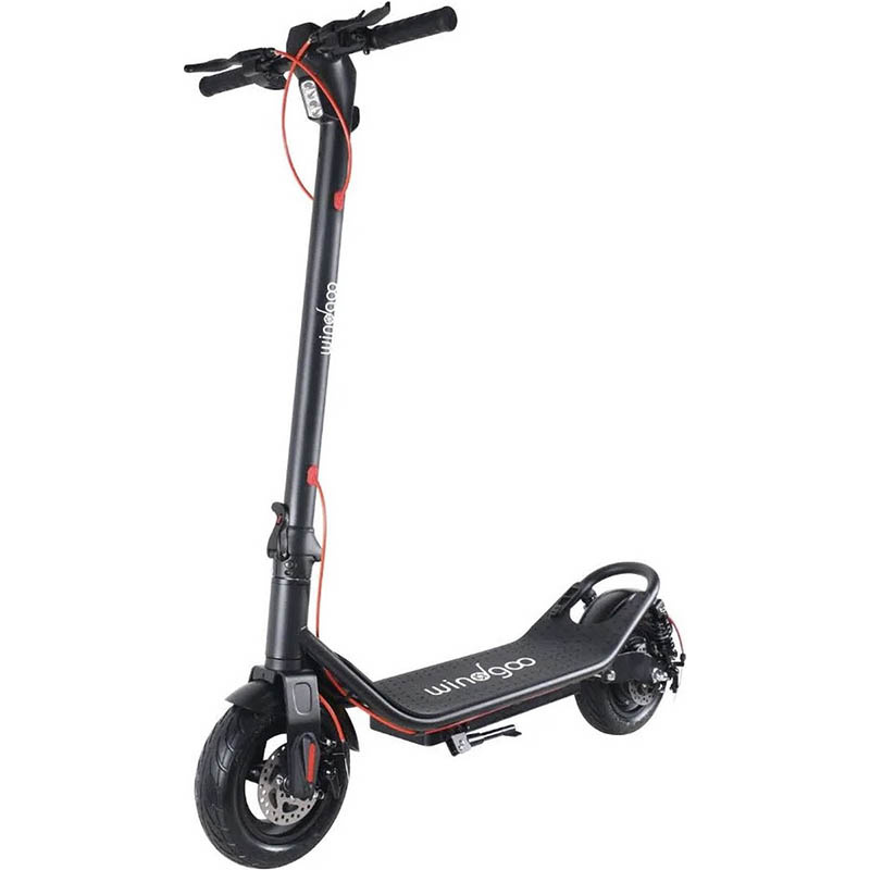 Windgoo M20 - Elektrische step -  E Scooter 350W - 10.4Ah Batterij - 10 Inch Luchtbanden