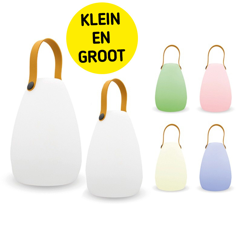 Koopjedeal FlinQ LED Tafellamp aanbieding