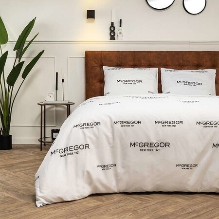 Luxe McGregor Dekbedovertrek